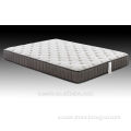 100% latex foam spring rolled mattress in a box